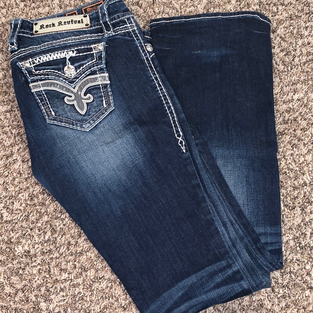 Rock Revivals • Like New